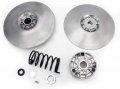 Sfriding Rear Secondary Driven Clutch Kit With Spring For Yamaha G2-g22 Golf Cart 1985 And Up