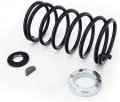 Sfriding Rear Secondary Driven Clutch Kit With Spring For Yamaha G2-g22 Golf Cart 1985 And Up