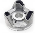 Sfriding Rear Secondary Driven Clutch Kit With Spring For Yamaha G2-g22 Golf Cart 1985 And Up