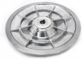 Sfriding Rear Secondary Driven Clutch Kit With Spring For Yamaha G2-g22 Golf Cart 1985 And Up