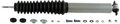Max Control Monotube Front Shocks 77847 For 99-04 Jeep Grand Cherokee Silver Metal Shock Absorber With Accessory Kit 