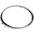 Fog Light Cover For Audi A5 Quattro 2008 2009 2010 2011 2012 Passenger Side Chrome Ring Au1039122 8t08531022zz Dot Sae 