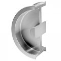 Sugatsune Round Sliding Door Handle 