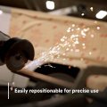 3m Welding And Spark Deflection Paper 05916 Flame Retardant Adhesive Backing Repositionable 24 In X 150 Ft