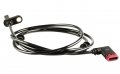 Bapmic 2115403017 Rear Left Or Right Abs Wheel Speed Sensor For Mercedes W211 E350 W219 Cls500