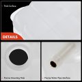A-premium Engine Coolant Overflow Recovery Reservoir Tank Compatible With Chevrolet Optra 2004-2010 Suzuki Forenza 2004-2008