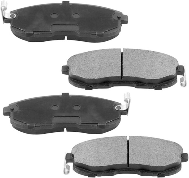 Motorbymotor Front Rear Brake Kits Rotors And Cearmic Pads Fits For 2011-2015 Hyundai Sonata Kia Optima Rotor Pad Including