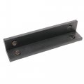 Def 6 Vise Jaws Pads With Magnetic Soft Vice Cover Multi-purpose Protector For Any Metal Bench Set Of 2 Inch Black