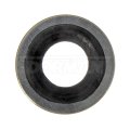Engine Oil Drain Plug Gasket Ford Taurus 1991 2005 Rubber Metal 0 52 Inside Diameter 1 03 In Outside Replacement For E0fz6734 A 