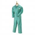Black Stallion F9-32ca Pt 9oz Green Fr Cotton Coveralls Pass-through 