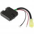 Ocpty Voltage Regulator Rectifier Compatible With 2000-2005 For Yamaha Outboard Marine 80-100hp
