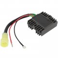 Ocpty Voltage Regulator Rectifier Compatible With 2000-2005 For Yamaha Outboard Marine 80-100hp