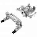 A-premium Disc Brake Caliper Assembly With Bracket Compatible Select Mazda Models Cx-5 2016 2017 2018 2019 2020 L4 2 5l Rear