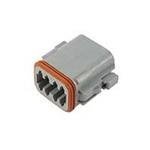 Automotive Connectors Dt06-08sa 8 Way Socket Housings 10 Pieces