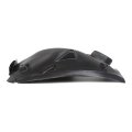 Front Passenger Side Fender Liner Rear Section For Mercedes Benz Ml550 2008 2009 2010 2011 Replacement Mb1249126 1648841022 