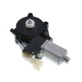 A-premium Power Window Lift Motor Compatible With Ford Focus 2012-2018 Transit Connect 2014-2018 2-pc Set Replace 6cpz9923394b