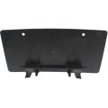Front License Plate Bracket For Dodge Charger 2011 2014 Plastic Replacement Ch1068118 615343304816 68069345aa Black Standard 