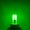 G4 Green Led Light Bulbs 12v 24v 2 5w Equivalent To 20w Halogen Lamp Non Dimmable 200lumens Rgb Colorful Pack Of 4 