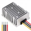 Dc 24v To 12v Step Down Converter 40a 480w Voltage Regulator Buck Transformer Power Supply Waterproof Ip68 For Large Trucks Car 