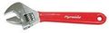 Adjustable Wrench 6in Powder Coated Mechanical Tool 61158m 