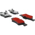 Rear Disc Brake Pad Set For Mercedes-benz Cl550 2007 2008 2009 2010 2011 2012 2013 2014 Pc-382575 