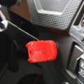 Red Ignition Key Cover Hard Case Shell For Polaris Rzr Ranger Sportsman Sporty Holder Accessories Xp 1000 900 570 1 Piece