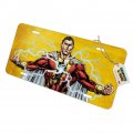 Graphics More Justice League Shazam Character Novelty Metal Vanity Tag License Plate
