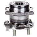 Rear Wheel Bearing And Hub Assembly Premium 512401 For Scion Fr-s 2013-2016 For Subaru Brz 2013-2019 Crosstrek 2019-2021 