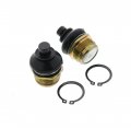 Kawasaki 400 Prairie Kvf400 Upper And Lower Ball Joints X4