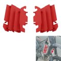 Tcmt 2pcs Radiator Grille Louvre Rad Guards Fit For Honda Cr125r Elsinore Cr250r 2-stroke 2000-2004 Crf450r 2003-2004 