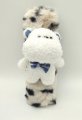 Seemehappy Furry Car Seatbelt Covers For Adults Cute Animal Pad Shoulder Neck Cushion Protector Accessories Bear