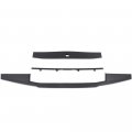 G-plus Long Short Tailgate Cap Molding Kit Compatible With Ford Super Duty F250 F350 2017-2020 With Integrated Step Only