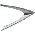 Fog Light Trim Bezel Passenger Side Chrome For Lexus Rx350 Rx450h 2016 2017 2018 2019 Abs Plastic Replacement Lx1039118 
