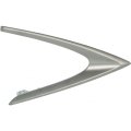 Fog Light Trim Bezel Passenger Side Chrome For Lexus Rx350 Rx450h 2016 2017 2018 2019 Abs Plastic Replacement Lx1039118