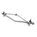 A-premium Front Windshield Wiper Transmission Linkage Assembly Compatible With Mazda Vehicles 3 2004 2005 2006 2007 2008 2009