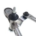 A-premium Front Windshield Wiper Transmission Linkage Assembly Compatible With Mazda Vehicles 3 2004 2005 2006 2007 2008 2009