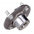 Aintier Rear Wheel Hub Assembly Fit For 2000-2006 Nissan Sentra No Wbs Bearing 512303 2