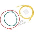 Ricks Motorsport Electric Rectifier Regulator Wiring Harness Connector Kit 11-109 