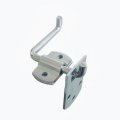 X-haibei Corner Gate Latch Bracket Set Utility Trailer Truck Wood Security Rack Stake Body Brackets 