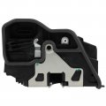 Aintier Door Lock Actuators Assembly Compatible For Bmw 128i 2008-2013 For 135i 135is 2013 Front Left Right Power Latch