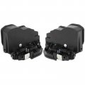 Aintier Door Lock Actuators Assembly Compatible For Bmw 128i 2008-2013 For 135i 135is 2013 Front Left Right Power Latch