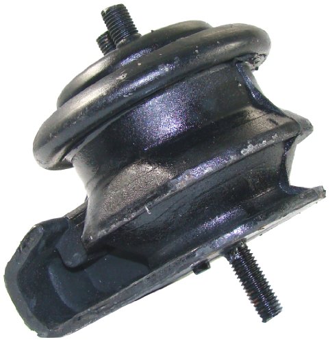 A6455hy Front Engine Mount Hydraulic Black By Dea Products