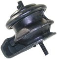 A6455hy Front Engine Mount Hydraulic Black By Dea Products 