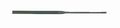 Bahco 2-300-16-0-0 Needle Cut 0 File 