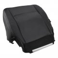 Carbhub Leather Seat Cover Fit For Dodge Ram 2500 3500 4500 5500 With 2009-2012 Laramie-driver Side Bottom