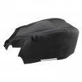Carbhub Leather Seat Cover Fit For Dodge Ram 2500 3500 4500 5500 With 2009-2012 Laramie-driver Side Bottom