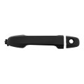 Exterior Door Handle Front Driver Side For Infiniti Fx35 Fx45 2003 2008 Chrome With Keyhole And Smart Entry System Replacement 