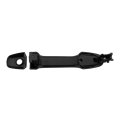 Exterior Door Handle Front Driver Side For Infiniti Fx35 Fx45 2003 2008 Chrome With Keyhole And Smart Entry System Replacement