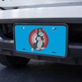 Graphics More Tom And Jerry Character Novelty Metal Vanity Tag License Plate