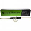 Niche Steering Gear Box Rack Pinion For Polaris 2016 Ranger Xp 570 Full Size Crew 570-6